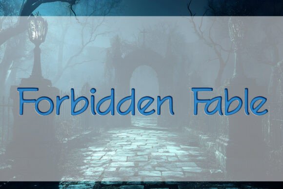 Forbidden Fable: A Designer’s Real-World Type Audit
