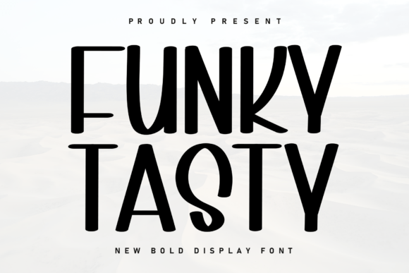 Funky Tasty: A Designer’s Real-World Type Audit